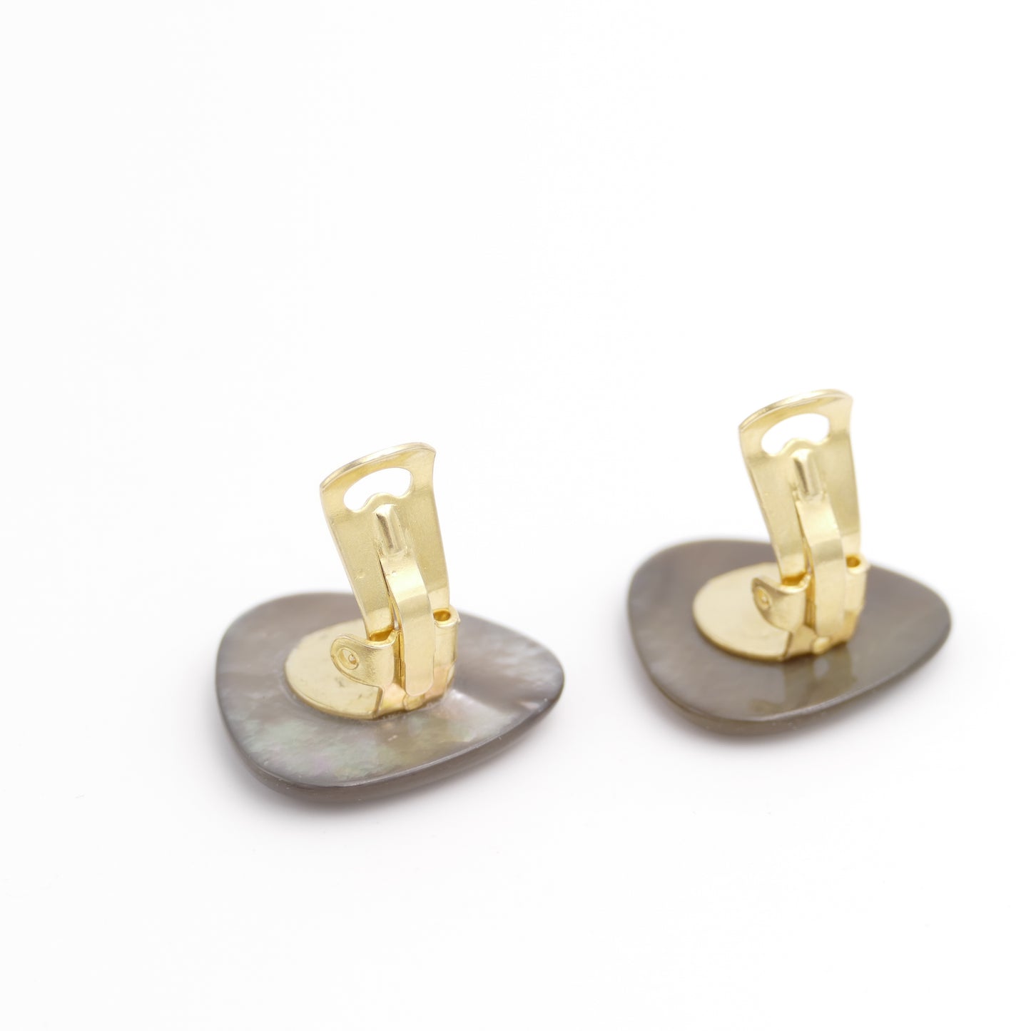 Ohrschmuck Diana Ohrclips Perlmutt