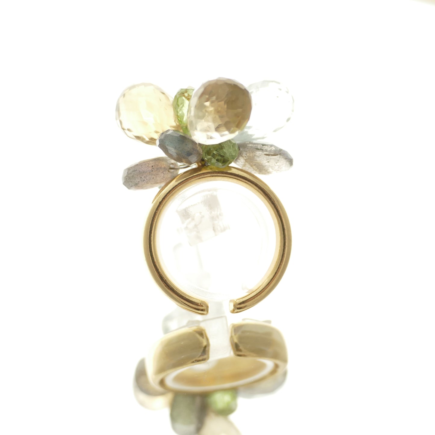 Alina Ring Citrin