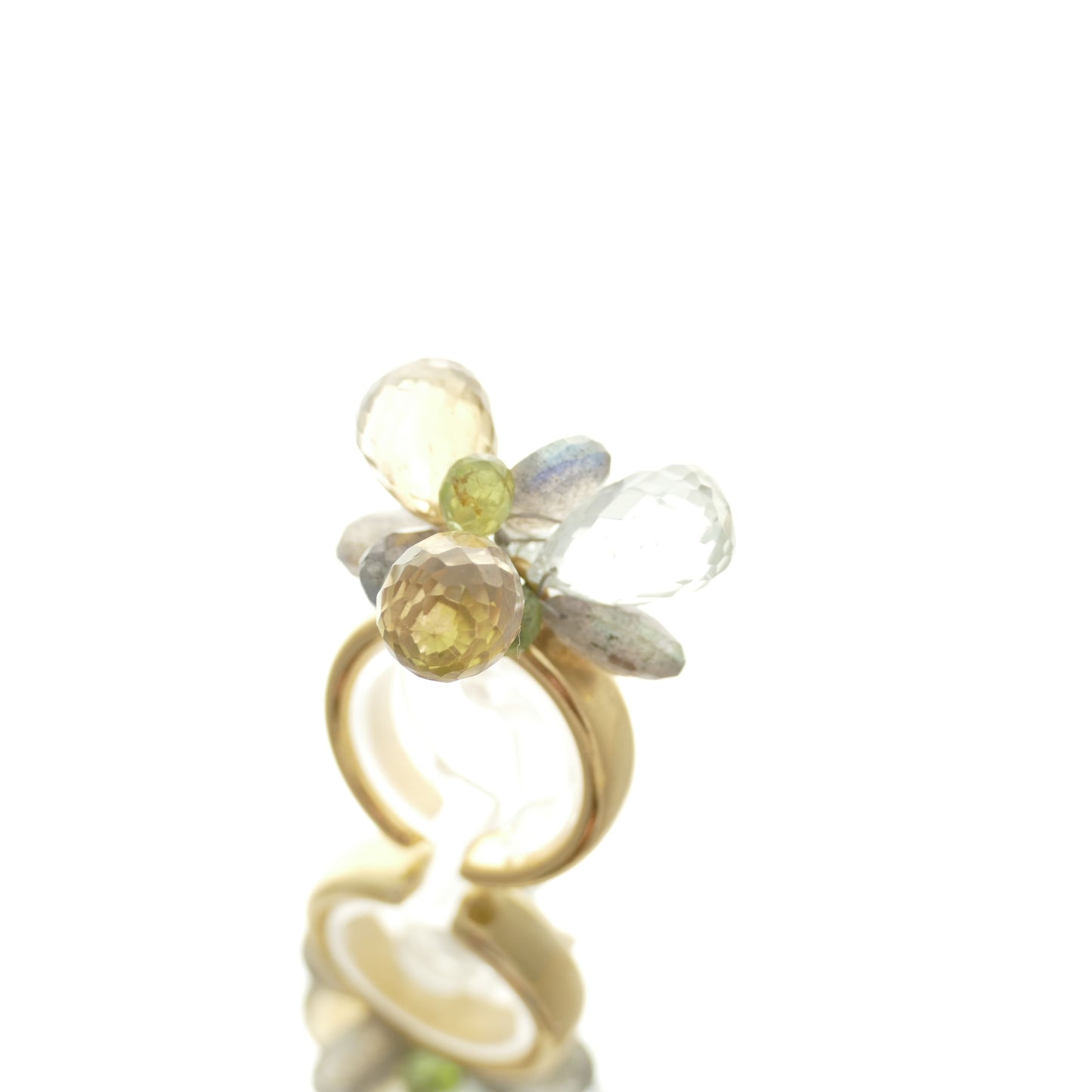 Alina Ring Citrin