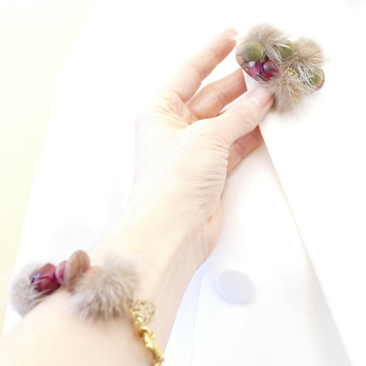 Armkette Fell Benita