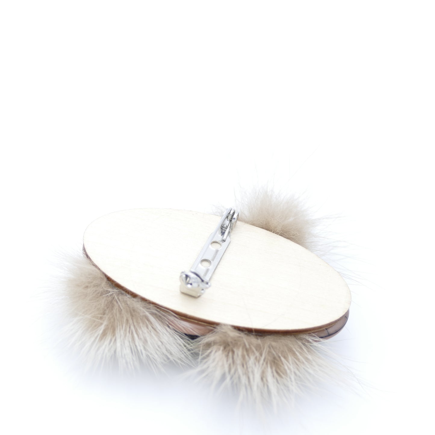 Brosche Fell Anita