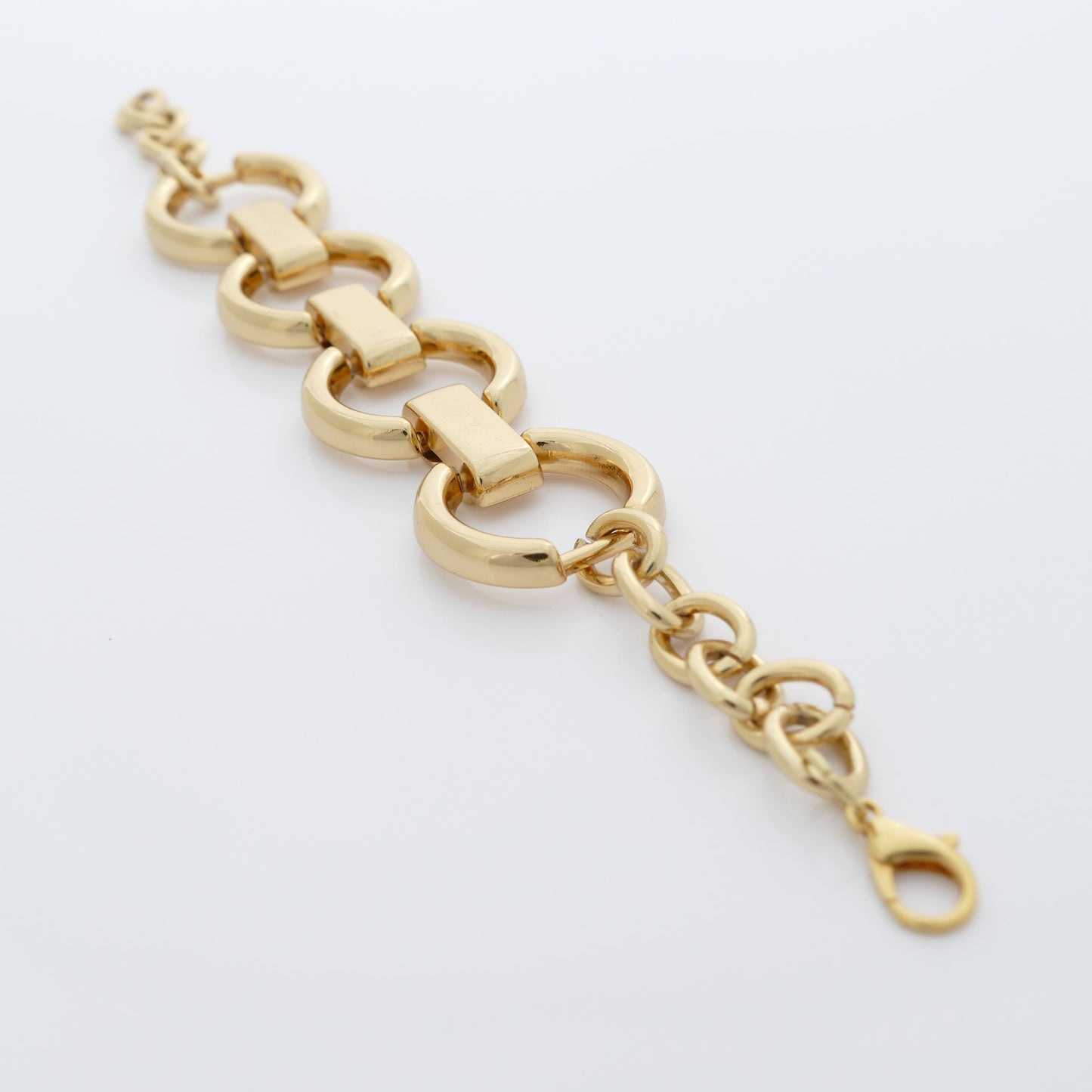 Armkette Gold Vergoldet Dara