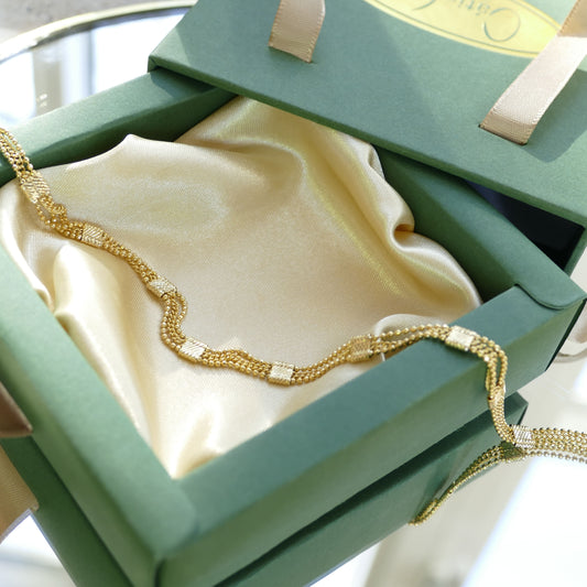 Cecilie Choker Kette