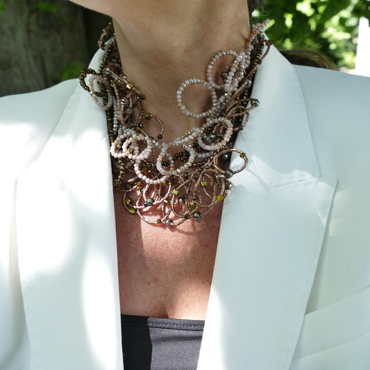 Mary Kette Bronze Gold