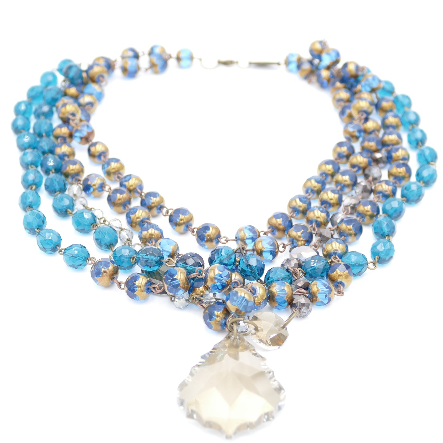 Adila Kristall Kette