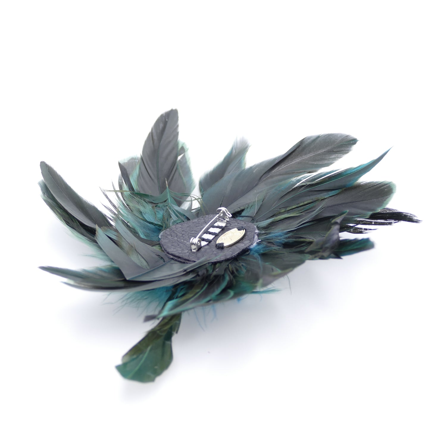 Floriano Brosche Federn