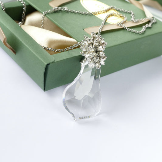 Greta Kristall Kette