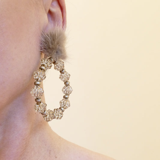 Lumiere Creole Ohrclips