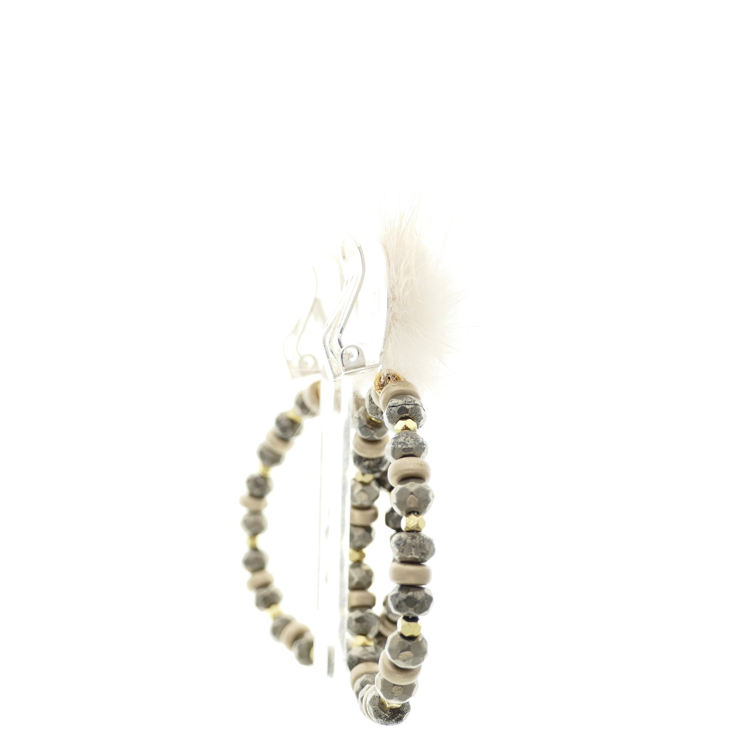 Charlotte Creole Ohrclips