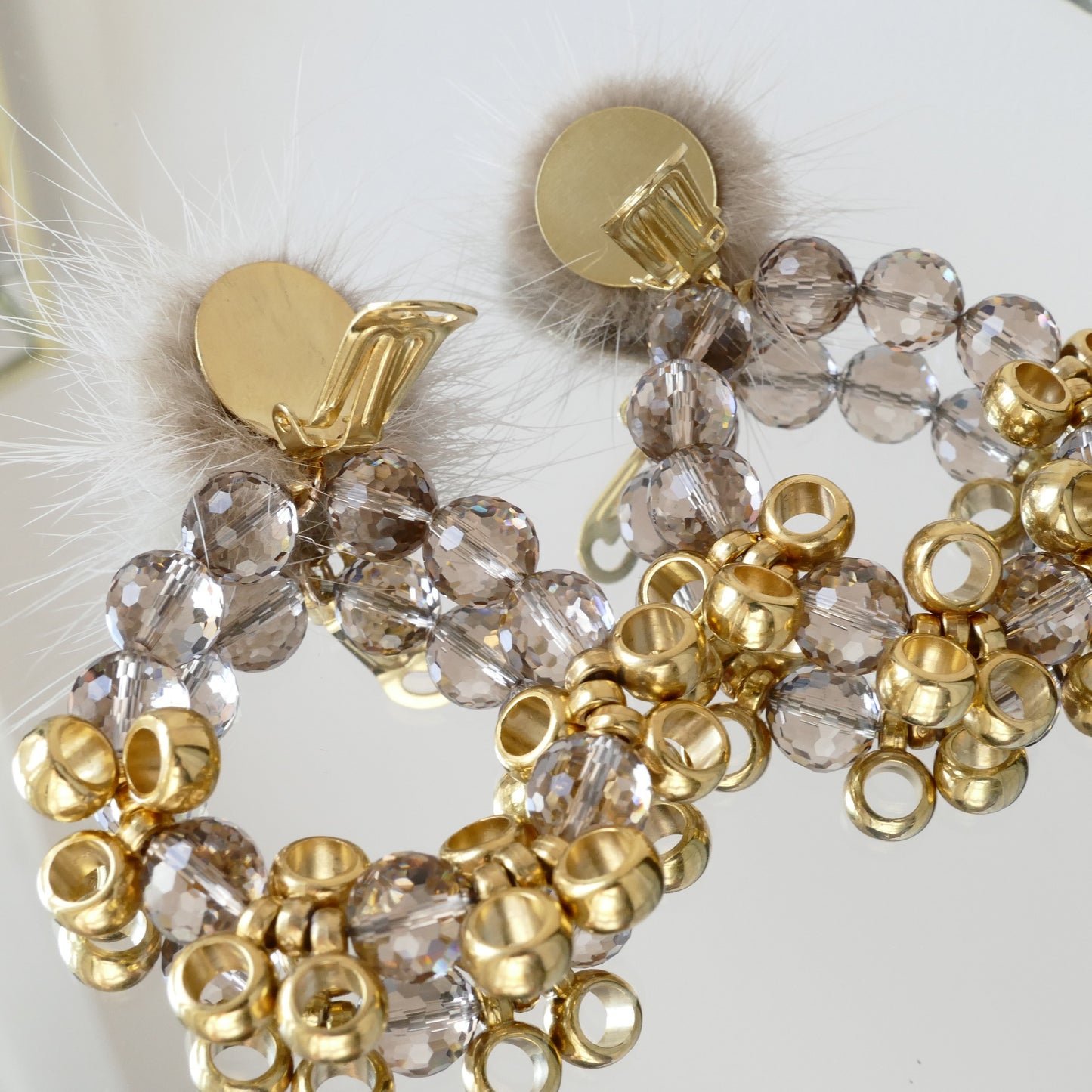 Emma Ohrclips Creole