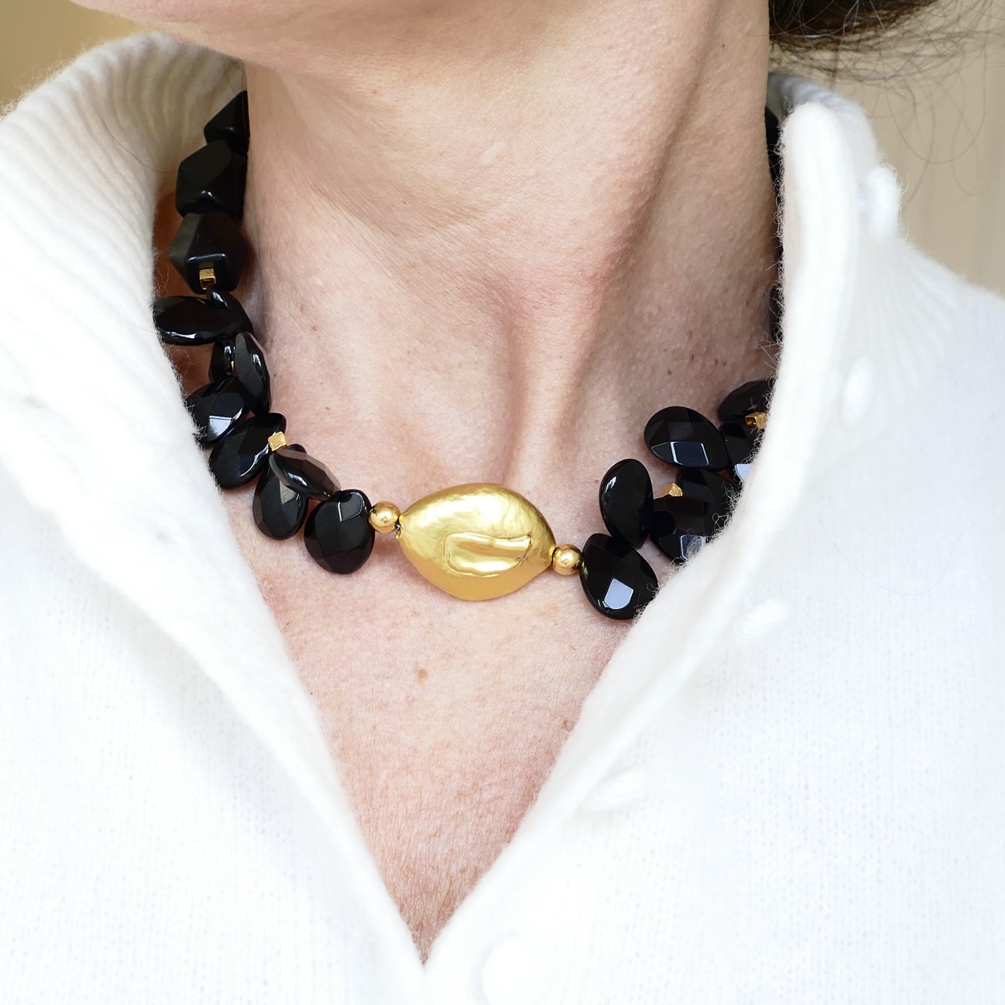 Jandara Onyx kette