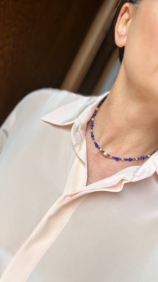 Lazuli Kette