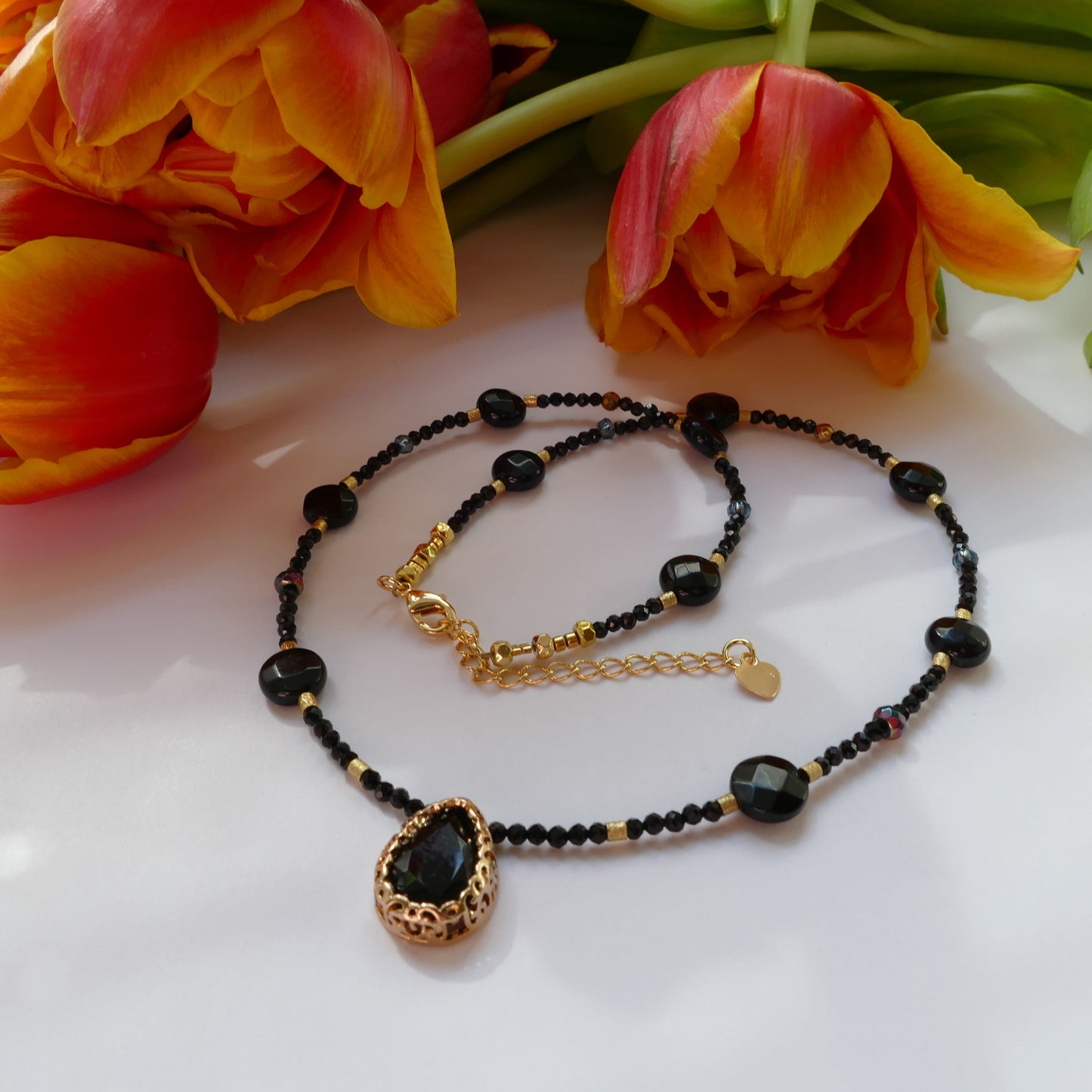 Dandara Onyx Kette