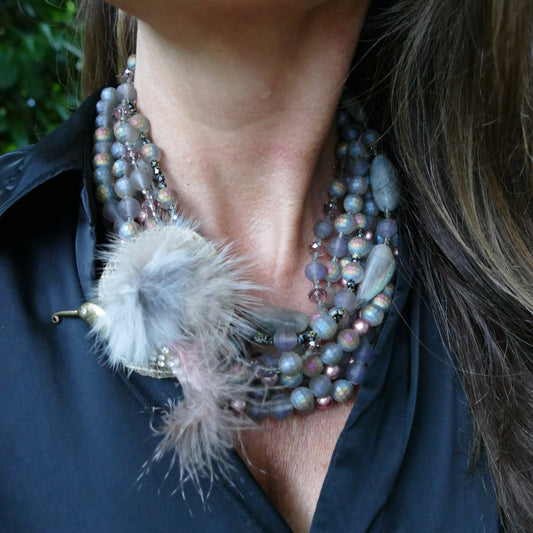 Bentevi Vintage Kette