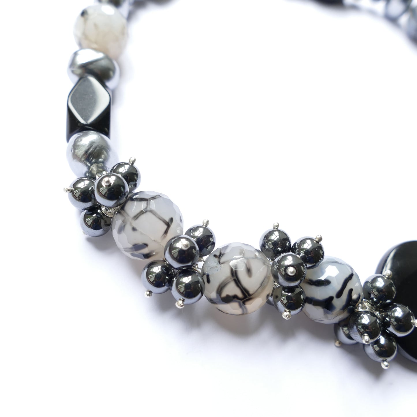 Astrid Onyx Kette