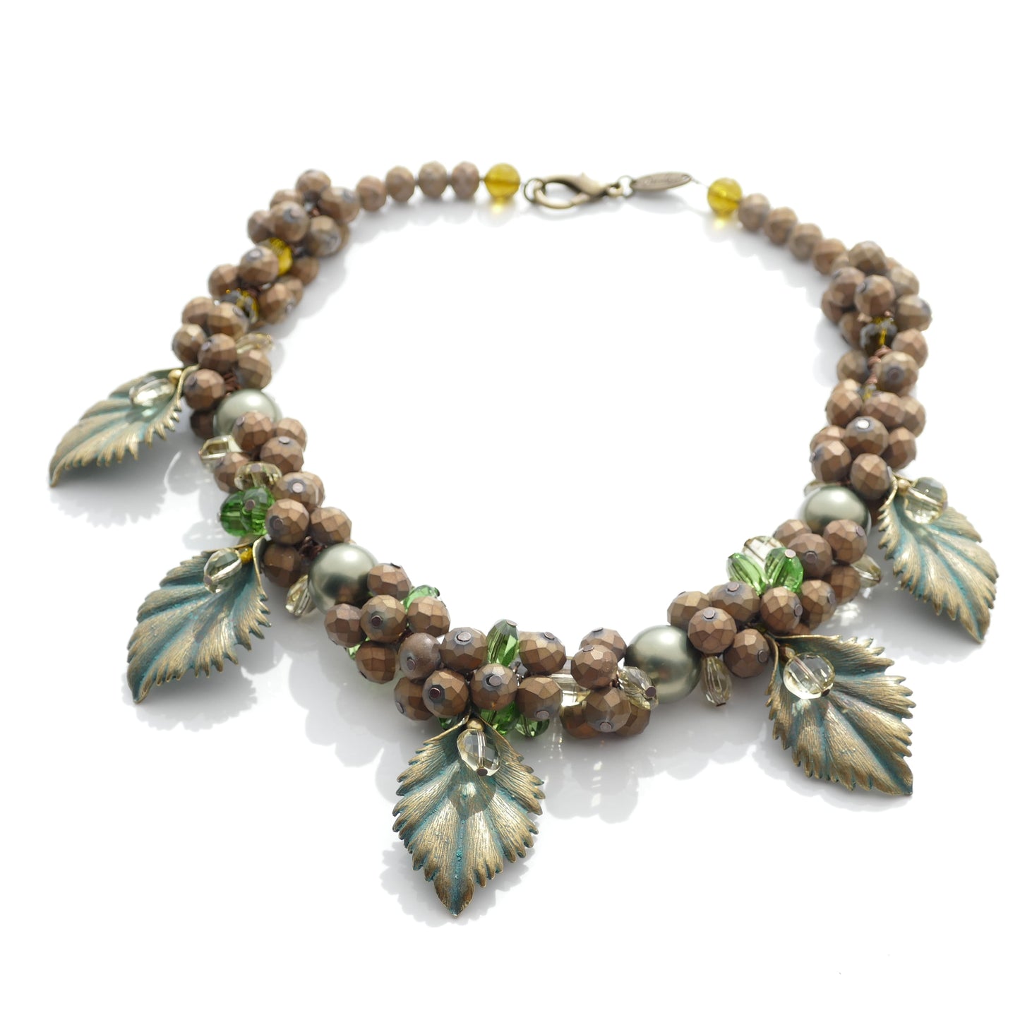 Lorbes Set Kette
