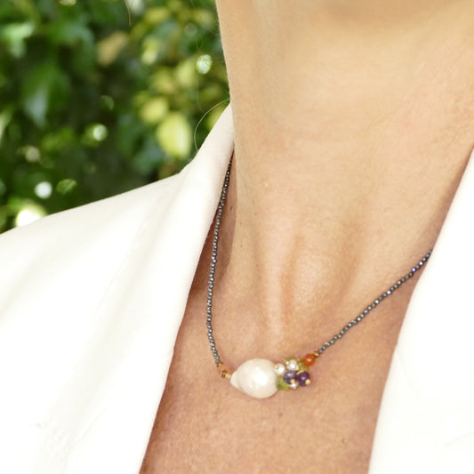 Carmen Kette Perle