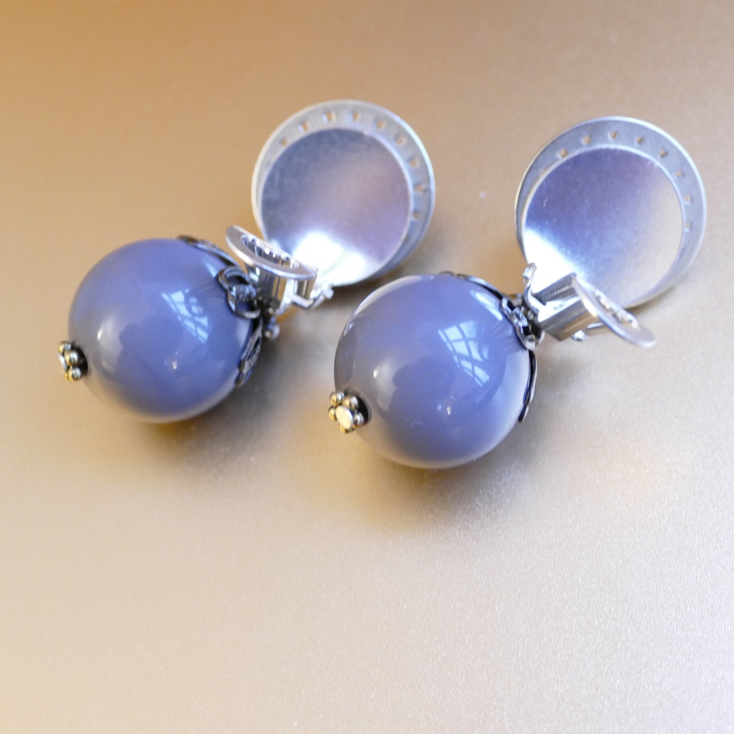 Elke Ohrringe Ohrschmuck Perle