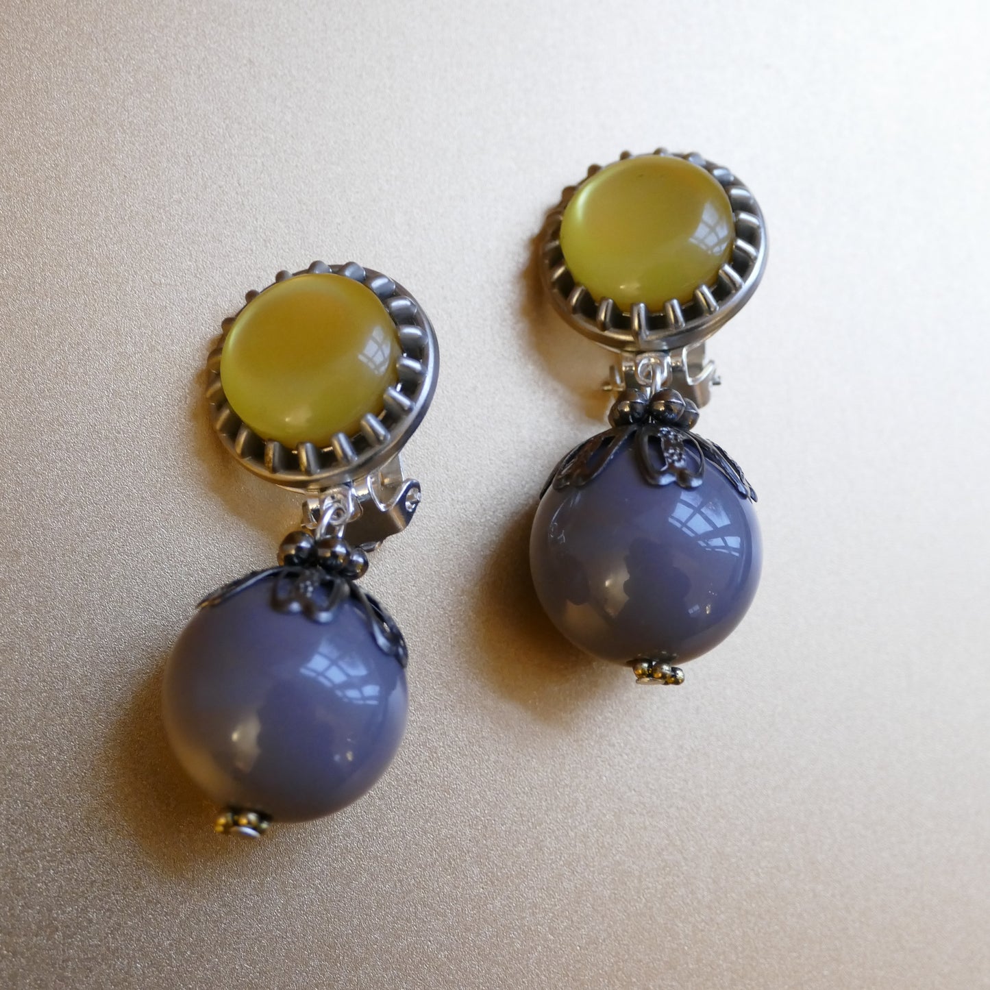 Elke Ohrringe Ohrschmuck Perle