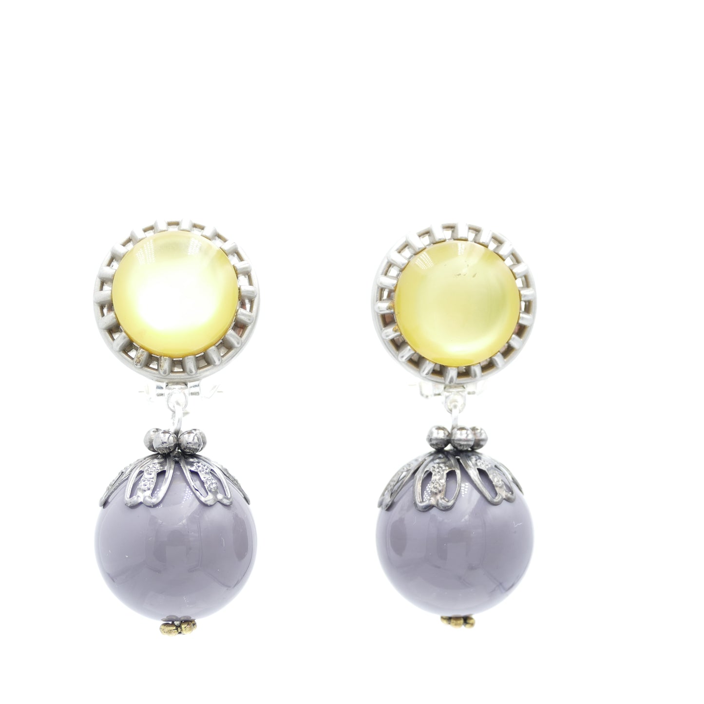 Elke Ohrringe Ohrschmuck Perle