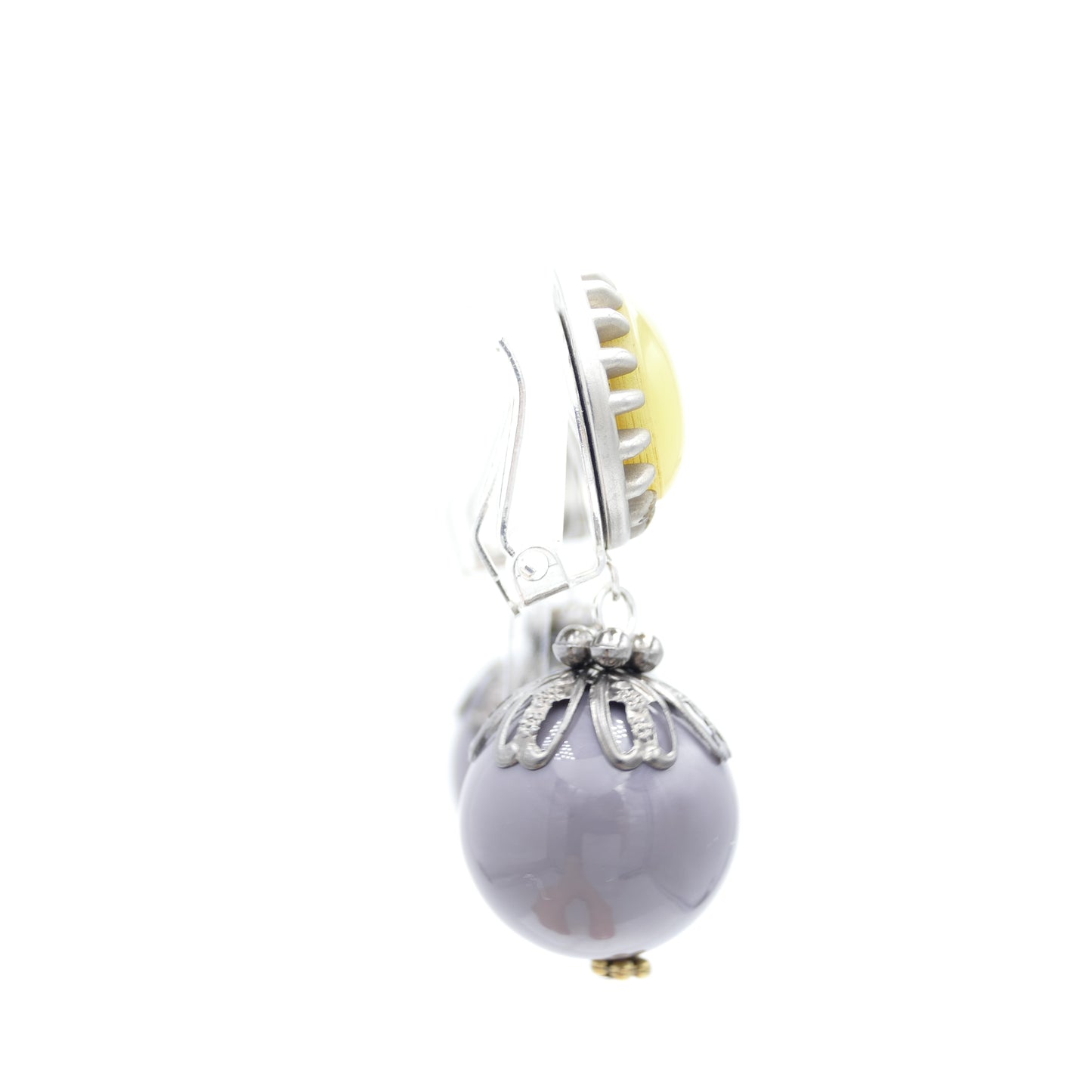 Elke Ohrringe Ohrschmuck Perle