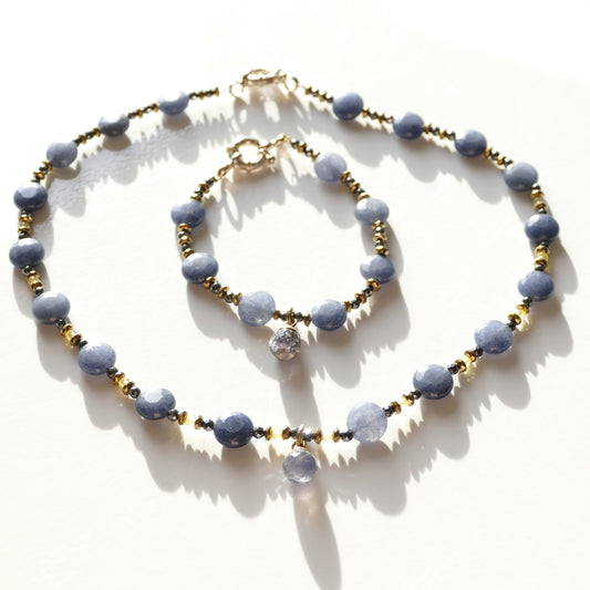 Angeline Set Kette