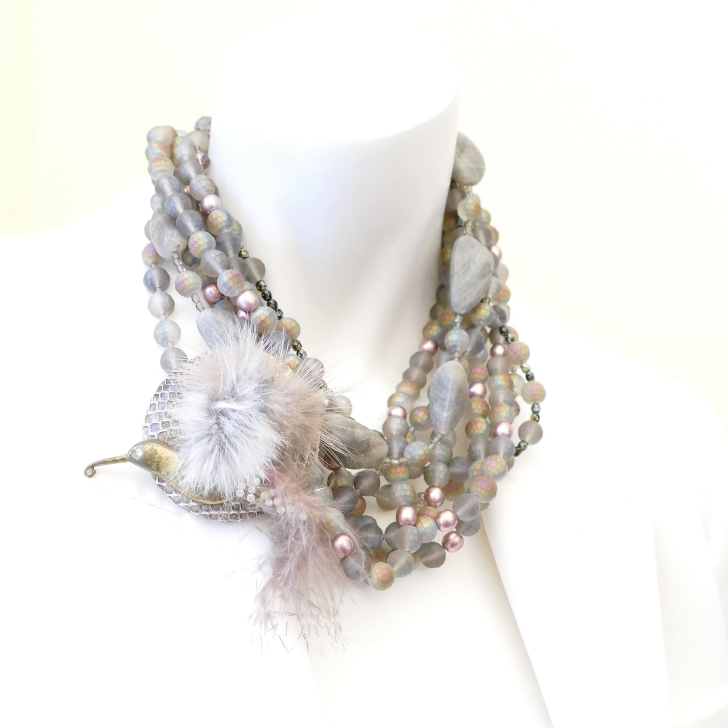 Bentevi Vintage Kette