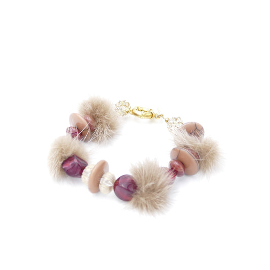 Armkette Fell Benita