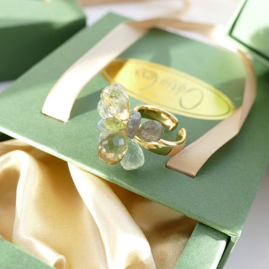 Alina Ring Citrin