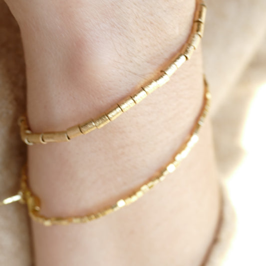 Guile Gold Armband