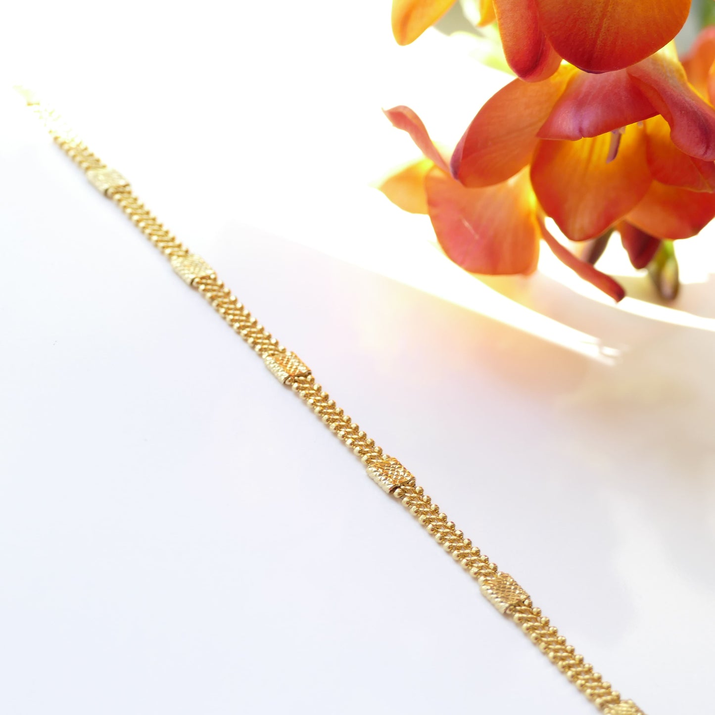 Cecilie Choker Kette