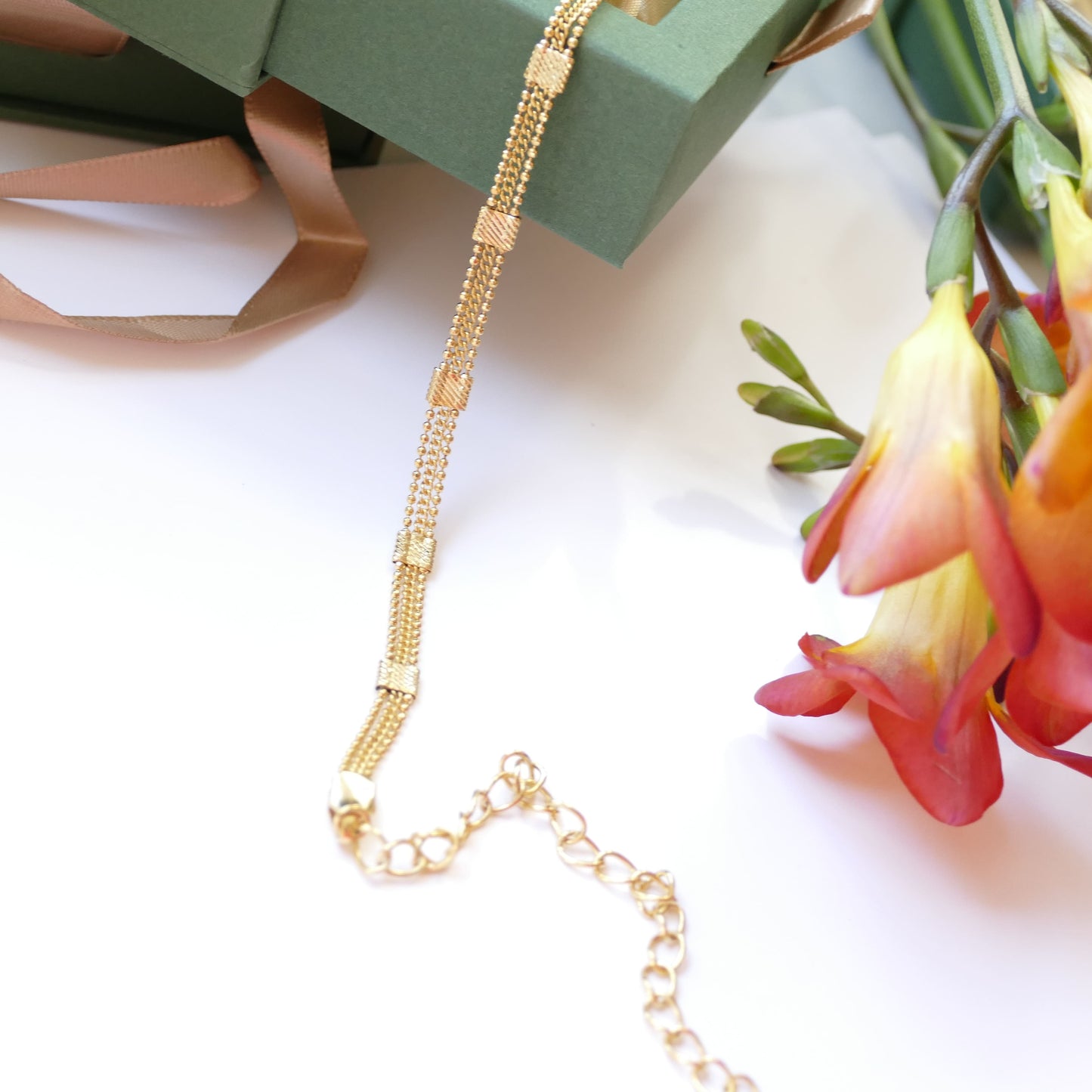 Cecilie Choker Kette