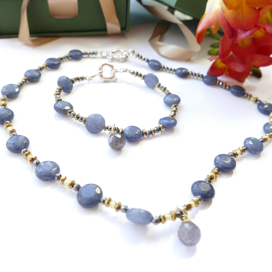 Angeline Set Kette
