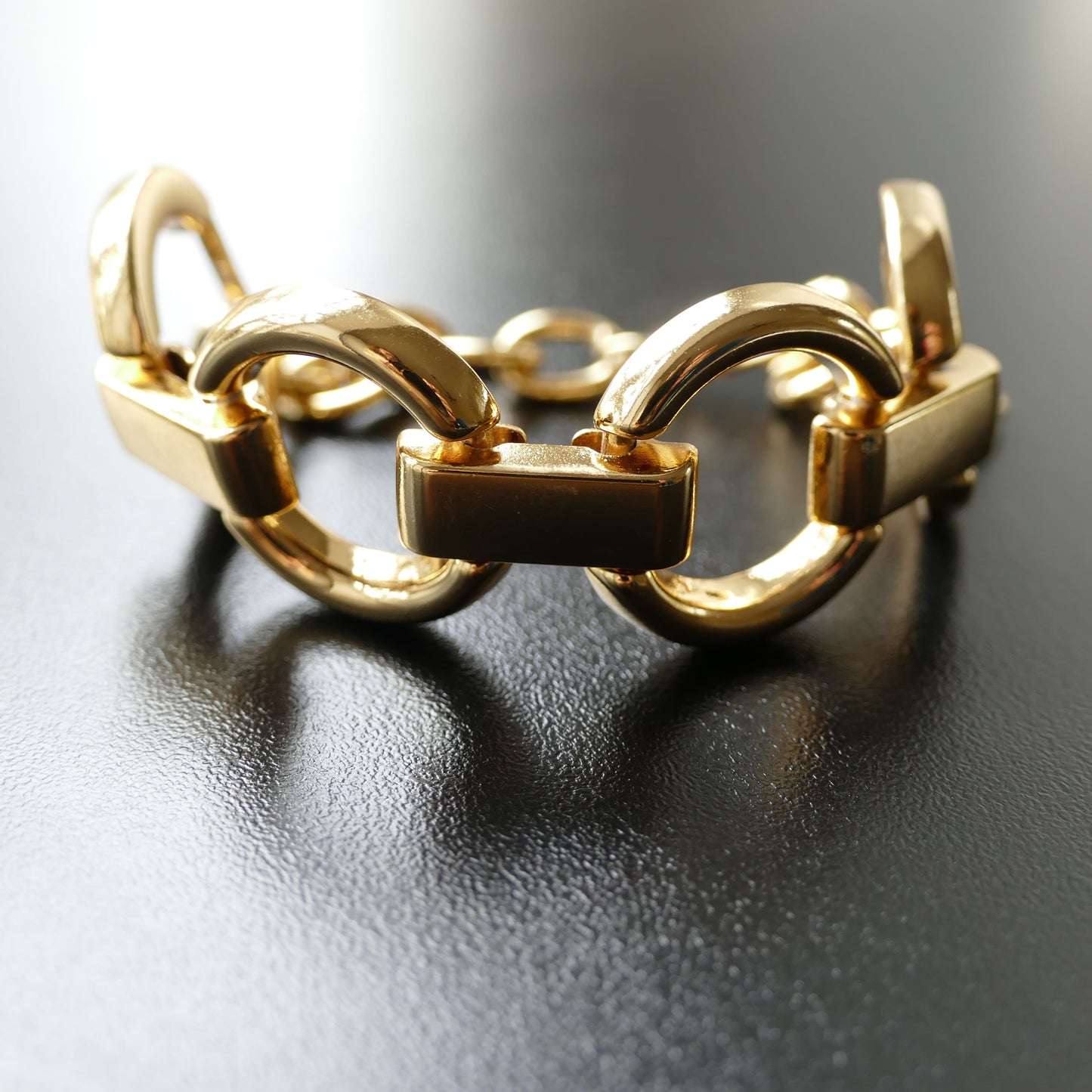 Armkette Gold Vergoldet Dara