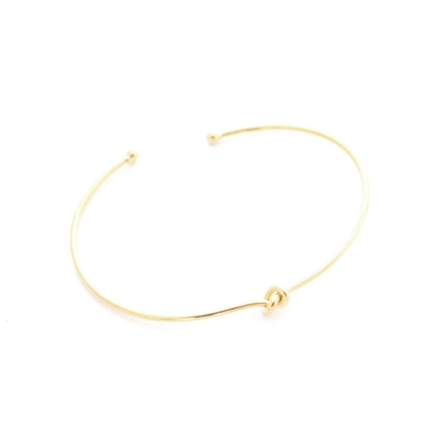Armreif Gold Vergoldet Milu
