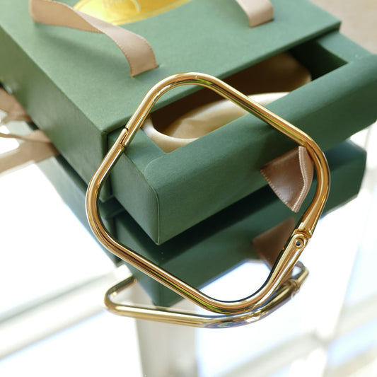Armreif  Gold Vergoldet Laila
