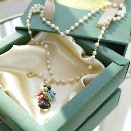 Mimi Perle Kette