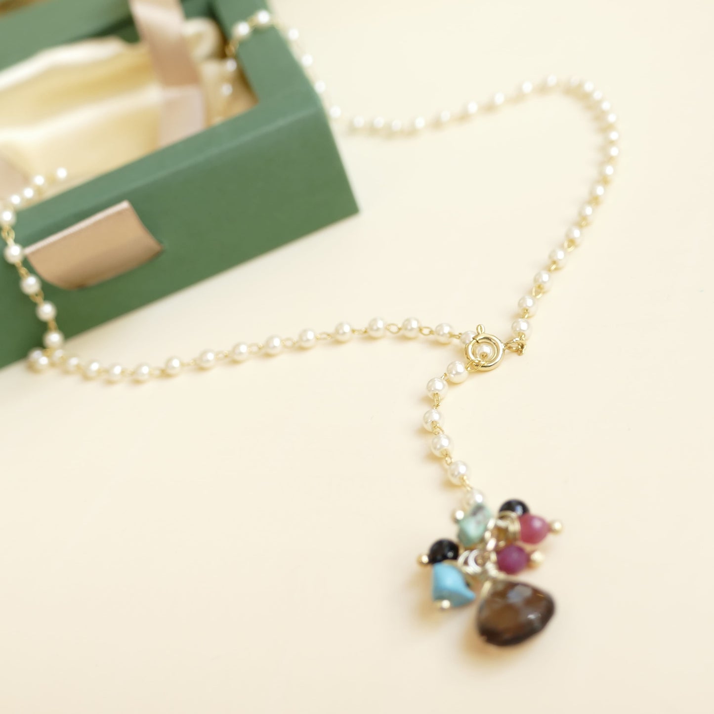 Mimi Perle Kette
