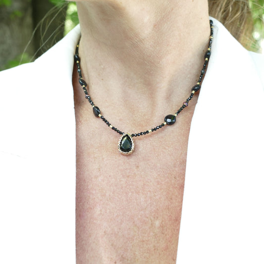 Dandara Onyx Kette
