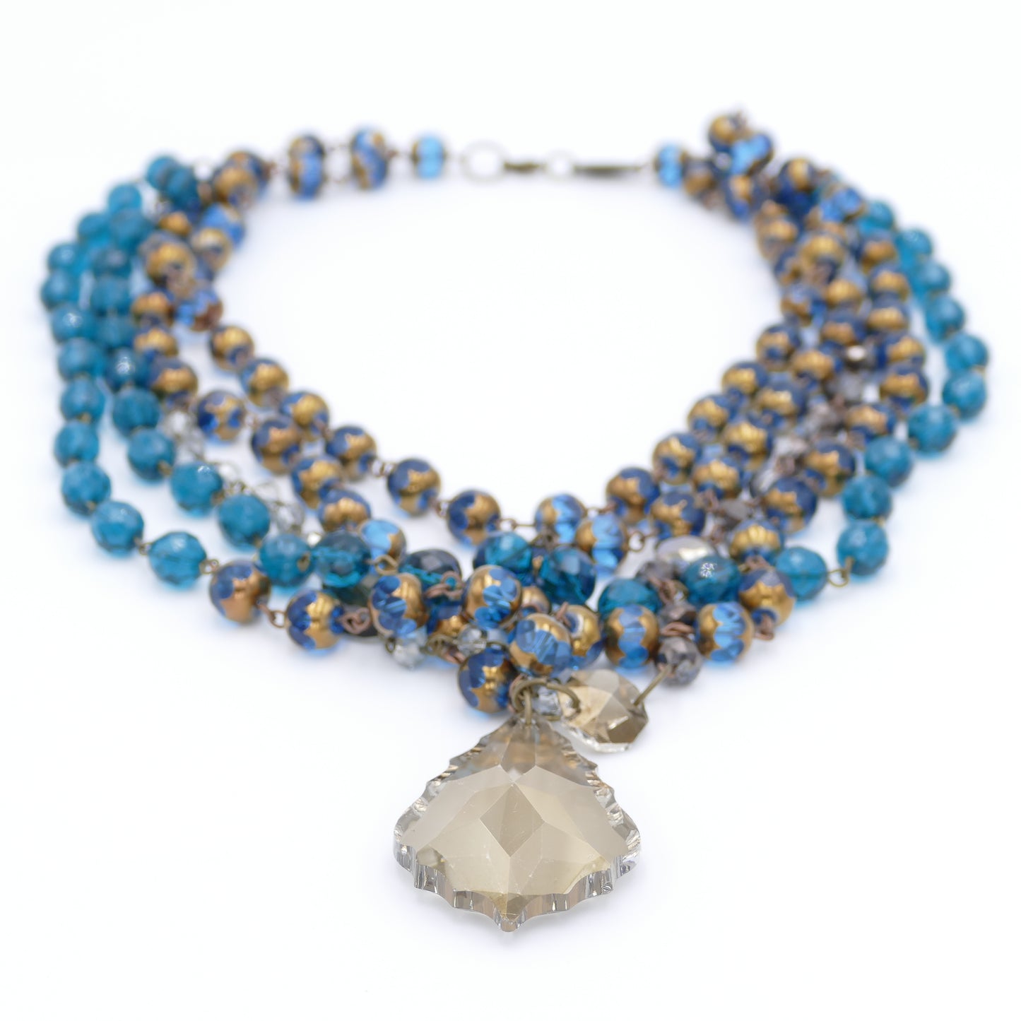 Adila Kristall Kette