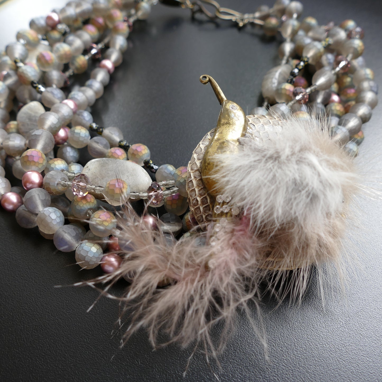 Bentevi Vintage Kette