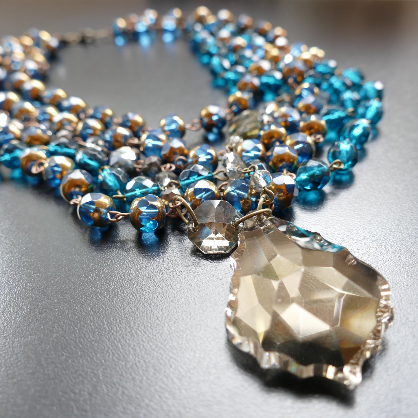 Adila Kristall Kette