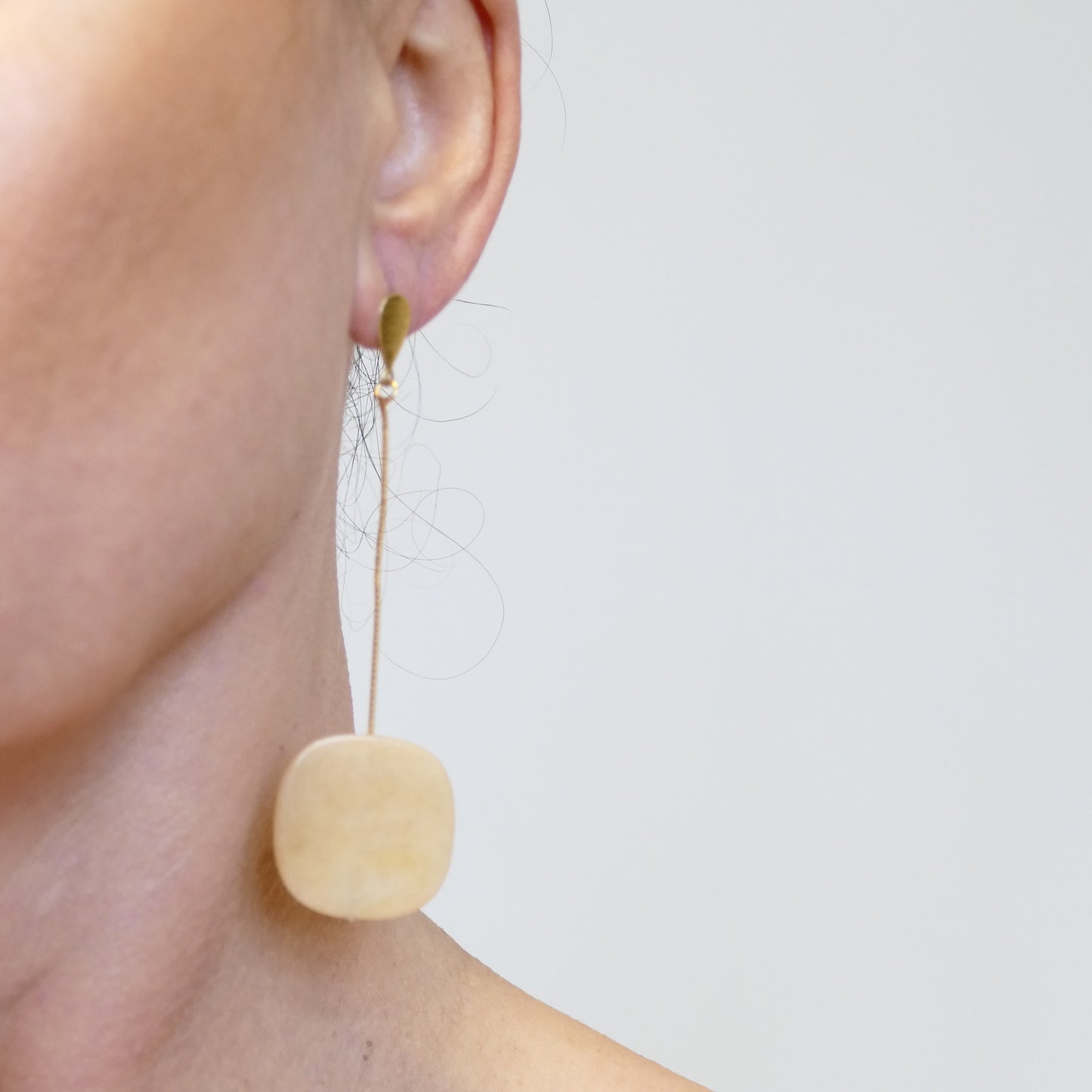 Jana Set kette aus Achat Stein