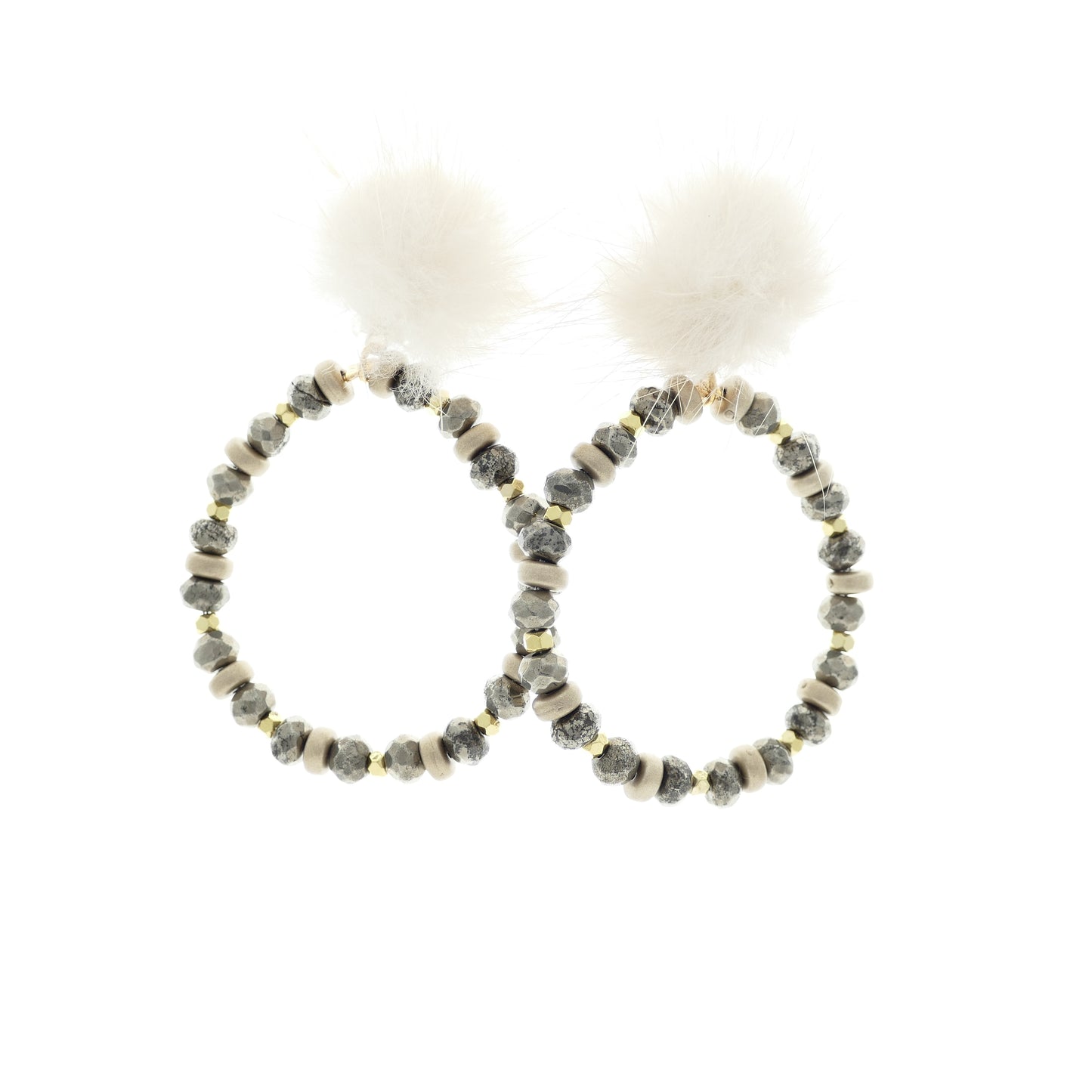 Charlotte Creole Ohrclips