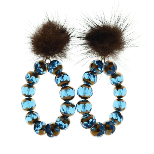 Hanna Creole Ohrclips