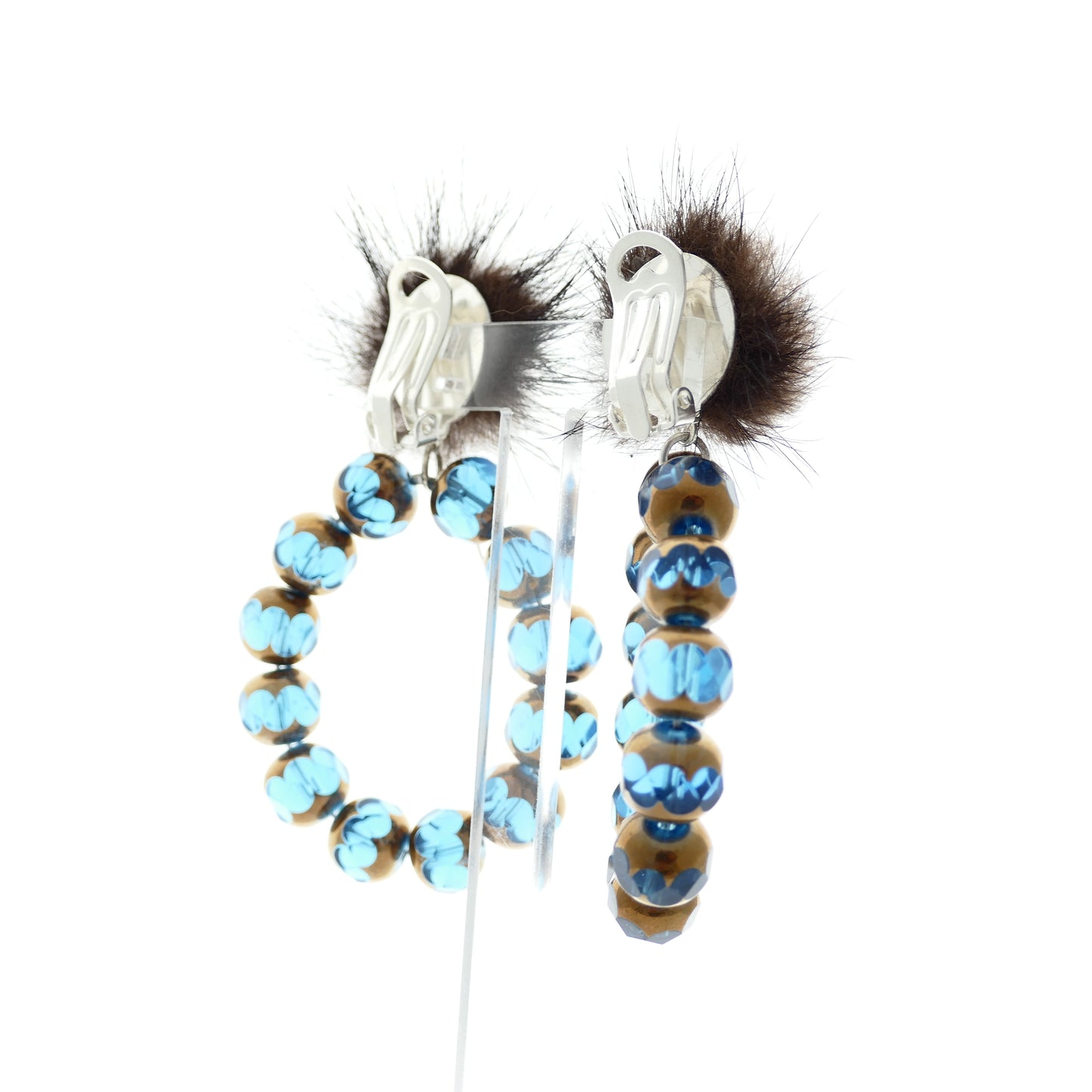 Hanna Creole Ohrclips