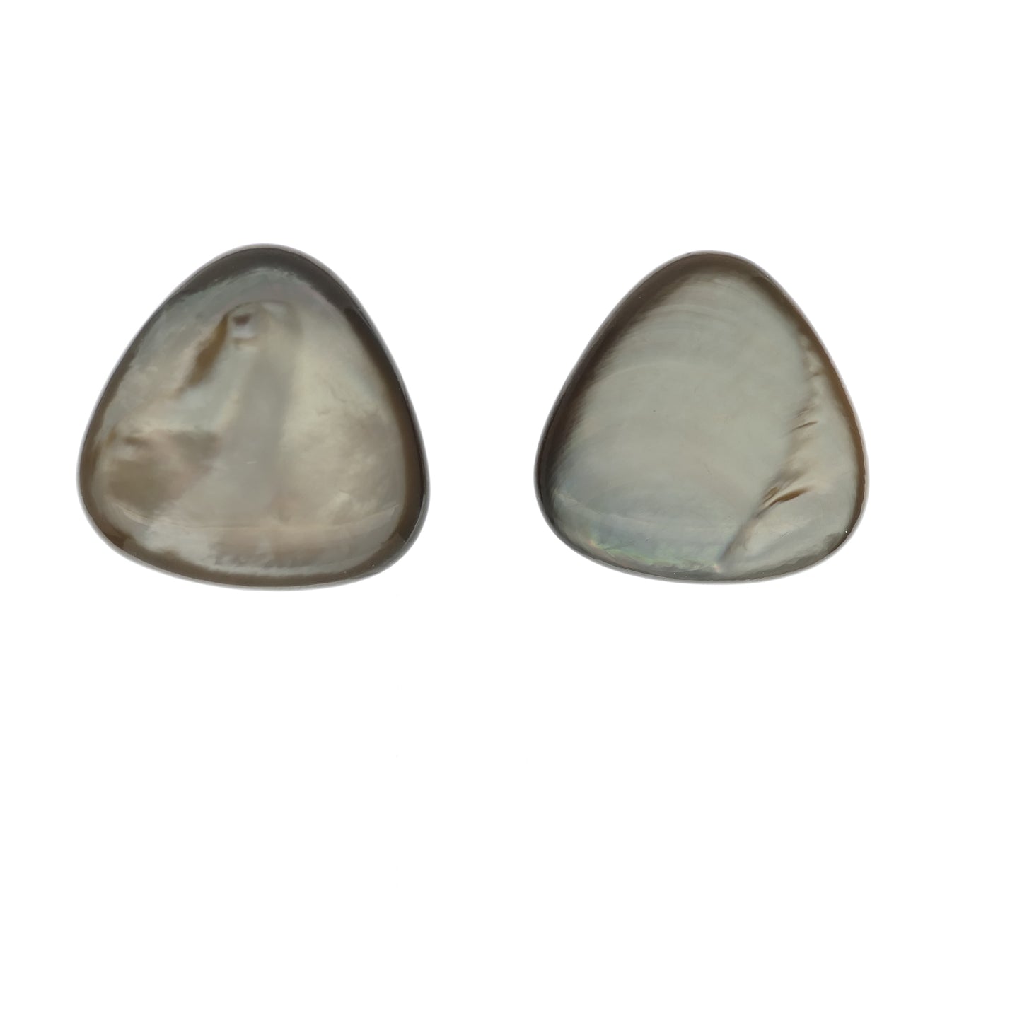 Ohrschmuck Diana Ohrclips Perlmutt