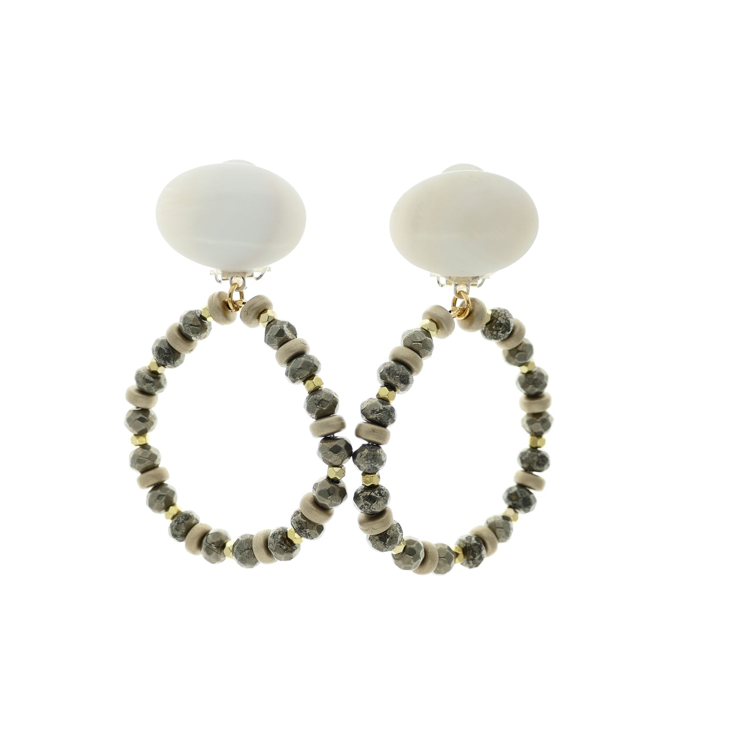 Charlotte Creole Ohrclips