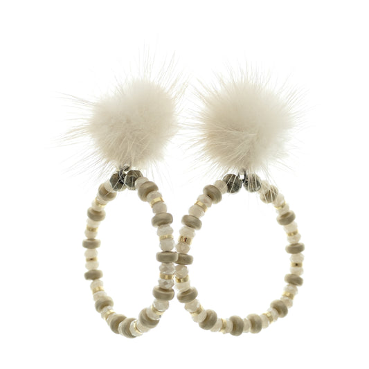 Judy Creole Ohrclips