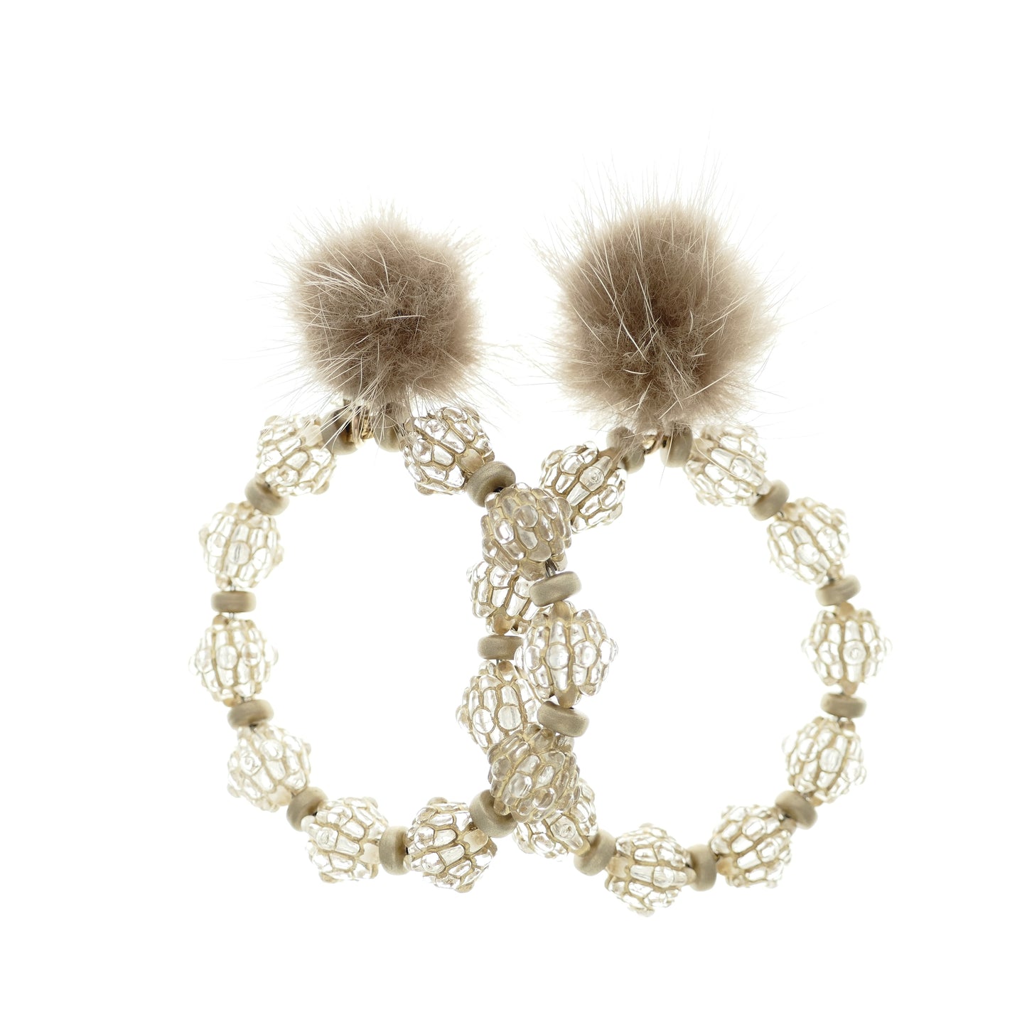 Lumiere Creole Ohrclips